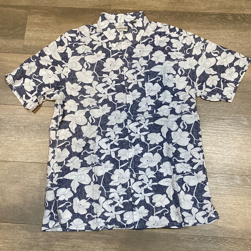 Natural blue Premium By Visitor Blue/White M